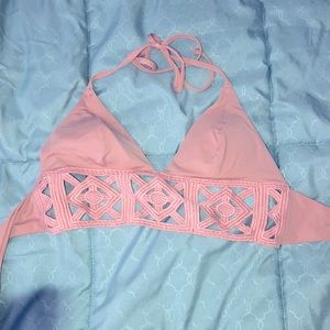 H&M size 6 bikini top!